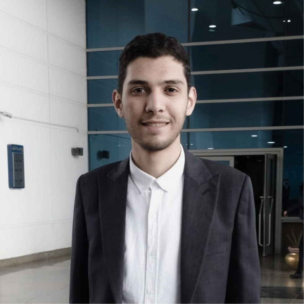 Ziyad Ahmed, Junior AI Engineer